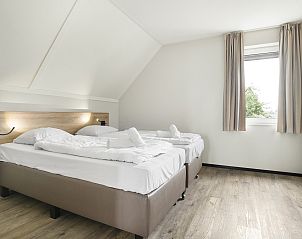 Verblijf 660166 - Bungalow Goeree-Overflakkee - Strand Resort Ouddorp Duin | 8-persoons villa - Kijkduin | 8