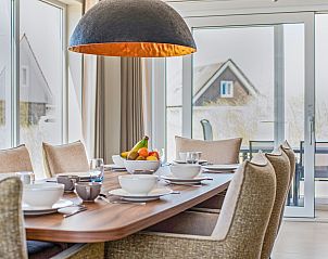 Verblijf 660166 - Bungalow Goeree-Overflakkee - Strand Resort Ouddorp Duin | 8-persoons villa - Kijkduin | 8