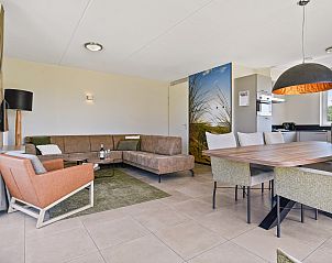 Verblijf 660166 - Bungalow Goeree-Overflakkee - Strand Resort Ouddorp Duin | 8-persoons villa - Kijkduin | 8