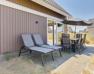 Verblijf 660166 - Bungalow Goeree-Overflakkee - Strand Resort Ouddorp Duin | 8-persoons villa - Kijkduin | 8