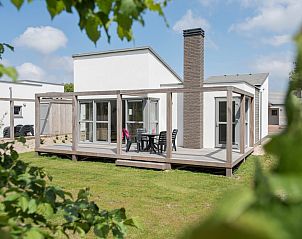 Guest house 660169 - Bungalow Goeree-Overflakkee - Bungalow 4A