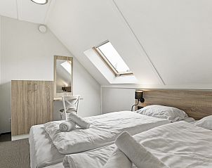 Moderne Kche in der Villa Strand Resort Ouddorp Duin, ideal fr Selbstversorgerferien.