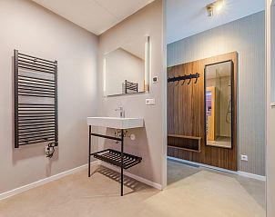 Blick auf die Dnen von der 2-Bett-Wohnung 2L, Ouddorp, Goeree-Overflakkee, umgeben von schner Natur.