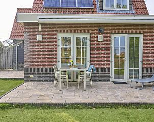 Verblijf 660205 - Vakantiewoning Goeree-Overflakkee - Villa Robinie