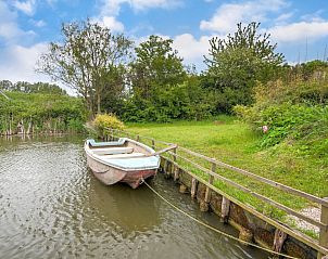 Verblijf 660619 - Vakantiewoning Goeree-Overflakkee - Villa «Avondrood»
