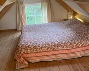 Prachtig duinlandschap nabij Vakantiehuisje in Goedereede op Goeree-Overflakkee.