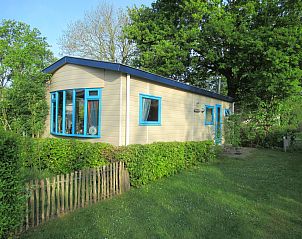 Unterkunft 661021 - Appartement Goeree-Overflakkee - Appartement Gemütliches Mobilheim mit 3 Schlafzimmern