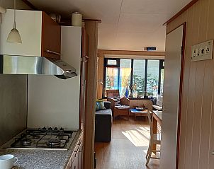 Unterkunft 661021 - Appartement Goeree-Overflakkee - Appartement Gemütliches Mobilheim mit 3 Schlafzimmern