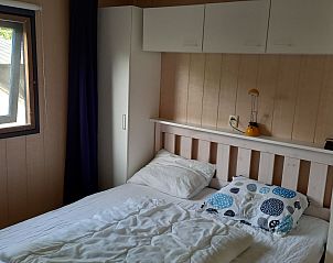 Unterkunft 661021 - Appartement Goeree-Overflakkee - Appartement Gemütliches Mobilheim mit 3 Schlafzimmern