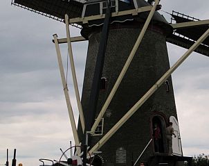 Unterkunft 661021 - Appartement Goeree-Overflakkee - Appartement Gemütliches Mobilheim mit 3 Schlafzimmern