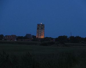 Unterkunft 661021 - Appartement Goeree-Overflakkee - Appartement Gemütliches Mobilheim mit 3 Schlafzimmern