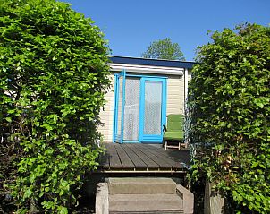 Unterkunft 661021 - Appartement Goeree-Overflakkee - Appartement Gemütliches Mobilheim mit 3 Schlafzimmern