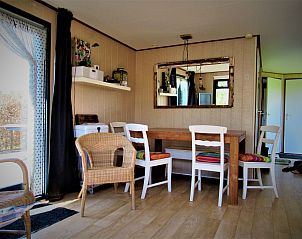 Unterkunft 661021 - Appartement Goeree-Overflakkee - Appartement Gemütliches Mobilheim mit 3 Schlafzimmern
