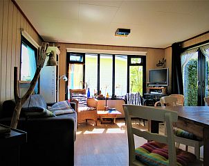 Unterkunft 661021 - Appartement Goeree-Overflakkee - Appartement Gemütliches Mobilheim mit 3 Schlafzimmern