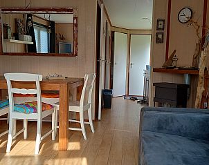 Unterkunft 661021 - Appartement Goeree-Overflakkee - Appartement Gemütliches Mobilheim mit 3 Schlafzimmern