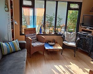 Unterkunft 661021 - Appartement Goeree-Overflakkee - Appartement Gemütliches Mobilheim mit 3 Schlafzimmern