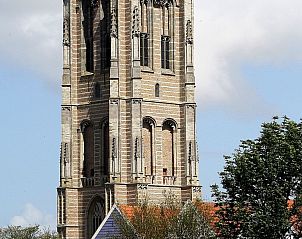 Unterkunft 661021 - Appartement Goeree-Overflakkee - Appartement Gemütliches Mobilheim mit 3 Schlafzimmern