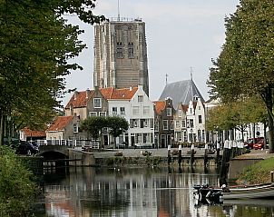 Unterkunft 661021 - Appartement Goeree-Overflakkee - Appartement Gemütliches Mobilheim mit 3 Schlafzimmern