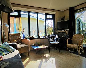 Unterkunft 661021 - Appartement Goeree-Overflakkee - Appartement Gemütliches Mobilheim mit 3 Schlafzimmern