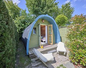 Verblijf 661022 • Chalet Goeree-Overflakkee • Tiny House Jet 