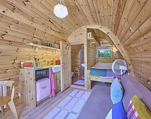 Unterkunft 661022 - Chalet Goeree-Overflakkee - Tiny House Jet
