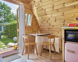 Unterkunft 661022 - Chalet Goeree-Overflakkee - Tiny House Jet