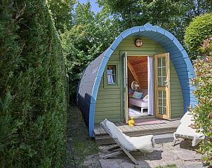 Unterkunft 661022 - Chalet Goeree-Overflakkee - Tiny House Jet