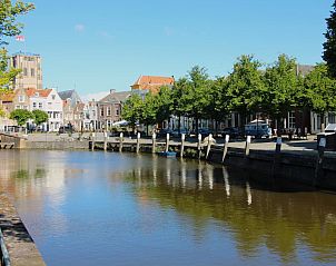 Unterkunft 661022 - Chalet Goeree-Overflakkee - Tiny House Jet