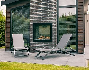 Guest house 661209 - Bungalow Goeree-Overflakkee - Vakantiepark Zeedijk 1