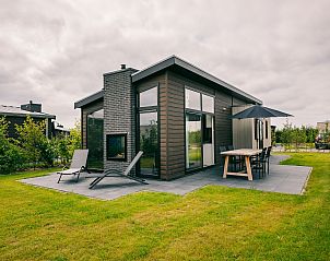 Guest house 661209 - Bungalow Goeree-Overflakkee - Vakantiepark Zeedijk 1