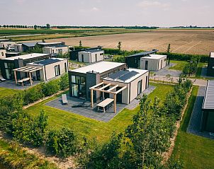 Guest house 661209 - Bungalow Goeree-Overflakkee - Vakantiepark Zeedijk 1