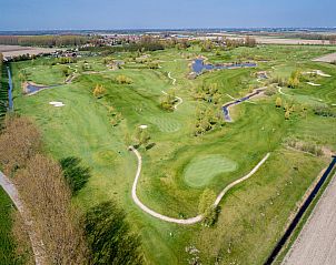 Guest house 661210 - Bungalow Goeree-Overflakkee - Vakantiepark Zeedijk 2