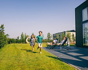 Guest house 661210 - Bungalow Goeree-Overflakkee - Vakantiepark Zeedijk 2