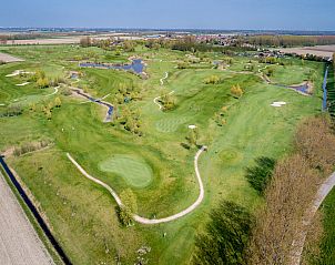 Guest house 661211 - Bungalow Goeree-Overflakkee - Vakantiepark Zeedijk 3