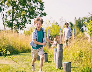 Guest house 661211 - Bungalow Goeree-Overflakkee - Vakantiepark Zeedijk 3