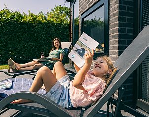 Guest house 661211 - Bungalow Goeree-Overflakkee - Vakantiepark Zeedijk 3