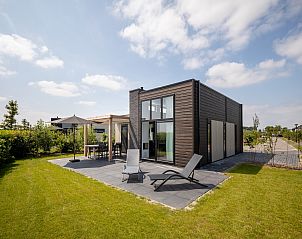 Guest house 661212 - Bungalow Goeree-Overflakkee - Vakantiepark Zeedijk 4