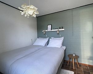 Verblijf 661214 - Vakantiewoning Goeree-Overflakkee - Grevelingenhuisje met sauna