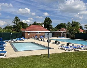 Verblijf 661214 - Vakantiewoning Goeree-Overflakkee - Grevelingenhuisje met sauna