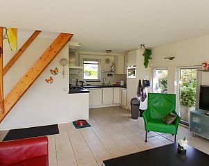 Verblijf 661220 - Vakantiewoning Goeree-Overflakkee - Vakantiebungalow Herkingen