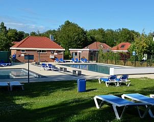 Verblijf 661220 - Vakantiewoning Goeree-Overflakkee - Vakantiebungalow Herkingen
