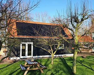 Guest house 661404 • Holiday property Goeree-Overflakkee • Huisje in Stellendam 