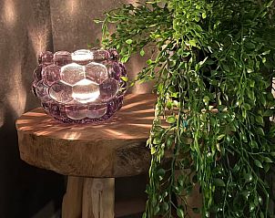 Sfeervolle details in Vakantiehuis in Reeuwijk, een knusse plek in het Groene Hart, Zuid-Holland.