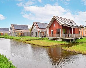 Unterkunft 670806 - Ferienhaus Groene hart - Vrijstaande woning in Reeuwijk