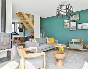 Unterkunft 670809 - Ferienhaus Groene hart - Vrijstaande woning in Reeuwijk