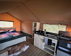 Unterkunft 670822 - Ferienhaus Groene hart - Vakantiehuisje in Reeuwijk