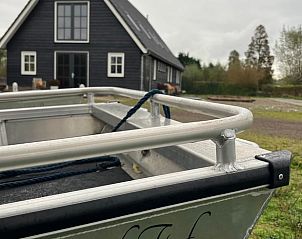 Unterkunft 670822 - Ferienhaus Groene hart - Vakantiehuisje in Reeuwijk