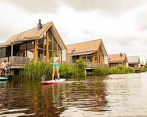 Verblijf 670825 - Vakantiewoning Groene hart - Vrijstaande woning in Reeuwijk