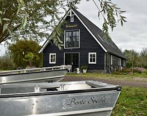 Guest house 670835 - Holiday property Groene hart - Huisje in Reeuwijk