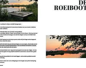 Guest house 670835 - Holiday property Groene hart - Huisje in Reeuwijk